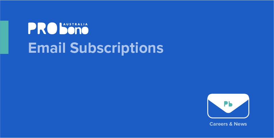 Subscription Banner