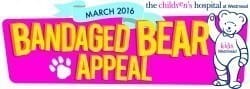 Bandaged Bear Appeal - Volunteers needed Bandaged Bear Appeal - Volunteers needed