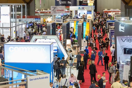 CeBIT Australia 2017