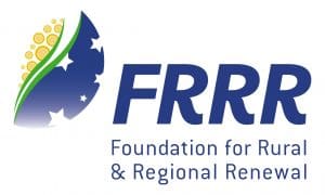 FRRR Project Coordinator, Disaster Resilient Future Ready FRRR Project Coordinator, Disaster Resilient Future Ready