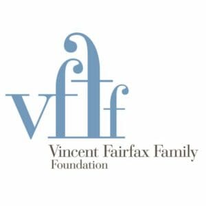 Vincent Fairfax Family Foundation - Program Manager - Contract Vincent Fairfax Family Foundation - Program Manager - Contract