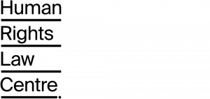 Chief Executive Officer, Human Rights Law Centre Chief Executive Officer, Human Rights Law Centre