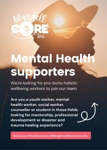 Mental Health Support