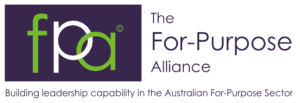 CHAIR – FPA Leadership Hub Sydney + Brisbane. CHAIR – FPA Leadership Hub Sydney + Brisbane.