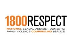 1800RESPECT Counsellor 1800RESPECT Counsellor