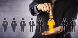 The difference between a job and a career