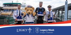 Volunteer for Legacy Week: Connect, Chat & Care Volunteer for Legacy Week: Connect, Chat & Care